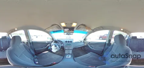 2009 Nissan Altima 2.5 z USA, uszkodzony, nr VIN 1N4AL21E19N550153